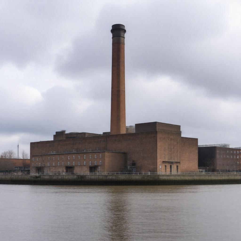 Bankside Power Station